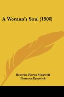 Woman's SoulA cover