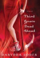 Third Grave Dead Ahead cover
