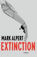 Extinction : A Thriller cover