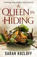 A Queen in Hiding cover