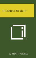 The Bridge of Light cover