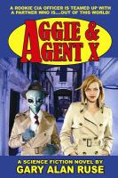 Aggie and Agent X cover