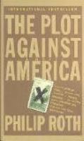 THE PLOT AGAINST AMERICA cover