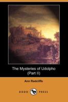 The Mysteries of Udolpho (Part II) (Dodo Press) cover