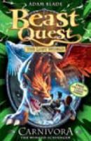 Carnivora the Winged Scavenger cover