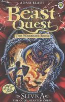 Beast Quest: 75: Slivka the Cold-Hearted Curse cover