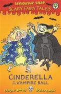 Cinderella at the Vampire Ball cover