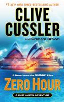 Zero Hour : A Novel from the NUMA Files cover