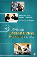 Reading and Understanding Research cover