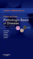 Pocket Companion to Robbins and Cotran Pathologic Basis of Disease cover