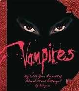 Vampires My 3,000-year Account of Bloodlust and Betrayal by Antigonos cover