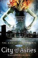 City of Ashes cover