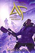 The Arctic Incident (Artemis Fowl Book 2) cover