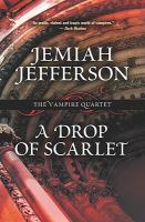 A Drop of Scarlet cover