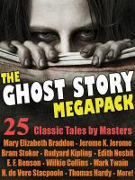 The Ghost Story Megapack cover