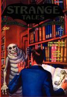 Pulp Classics Strange Tales #6 (October 1932) cover