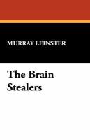 The Brain Stealers cover
