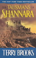 The Talismans of Shannara cover