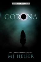 CORONA: Special Edition : From the Chronicles of Jaenrye cover