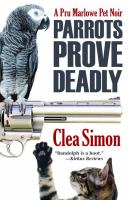Parrots Prove Deadly : A Pru Marlowe Mystery cover