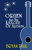 Orien and the League of Artists cover