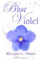 Blue Violet : Book #1 of the Svatura Series cover