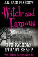 Witch and Famous (Witch Detectives #2) cover