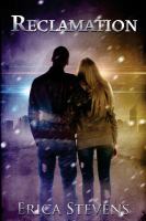 Reclamation : Book Three the Ravening Series cover