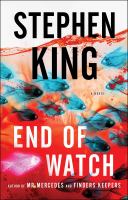 End of Watch : A Novel cover