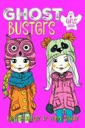 GHOST BUSTERS - Book 1 - Book for Girls 9-12 cover
