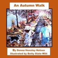 An Autumn Walk cover