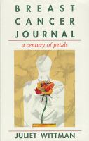 Breast Cancer Journal A Century of Petals cover
