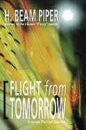 Flight from Tomorrow:Science Fiction Stories Science Fiction Stories cover