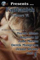 Phaze Fantasies, Vol. VI cover