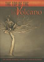 The Top of the Volcano : The Award-Winning Stories of Harlan Ellison cover