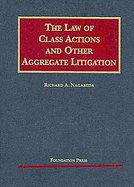 The Law of Class Actions and Other Aggregate Litigation cover