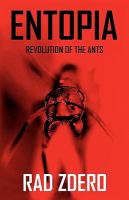 Entopia Revolution of the Ants cover