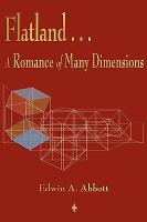 Flatland : A Romance of Many Dimensions cover