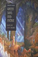 Green Suns and Faerie : Essays on J. R. R. Tolkien cover