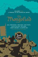 Mongoliad, the: Book Three Collector's Edition : Book Three Collector's Edition cover