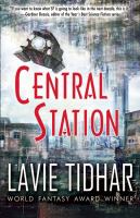 Central Station cover