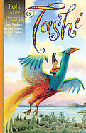 Tashi and the Phoenix cover
