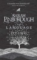 The Language of Dying cover