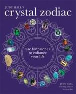 Judy Hall's Crystal Zodiac cover