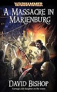 A Massacre in Marienburg cover