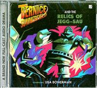 The Relics of Jegg-Sau (Professor Bernice Summerfield) cover