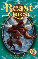Arcta the Mountain Giant (Beast Quest) cover