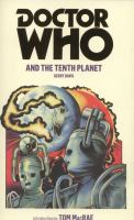 Doctor Who and the Tenth Planet cover