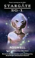Roswell Sg1 cover