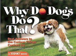 Why Do Dogs Do That? cover